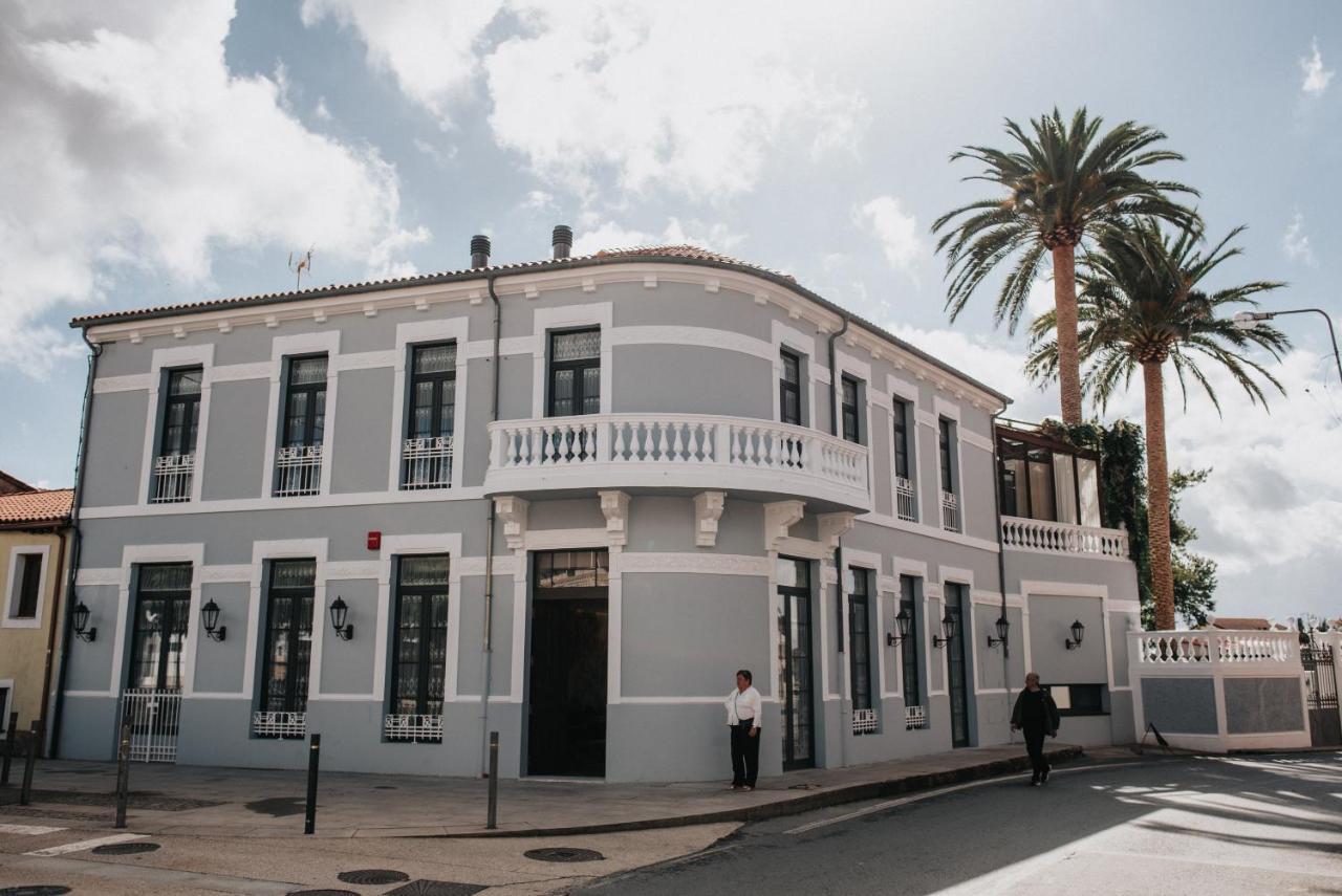 1930 Boutique Hotel Arzúa 外观 照片