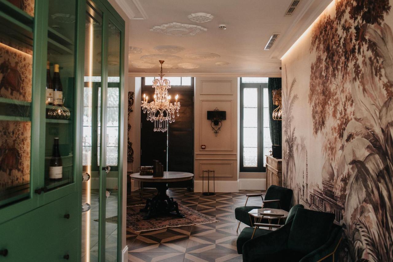1930 Boutique Hotel Arzúa 外观 照片