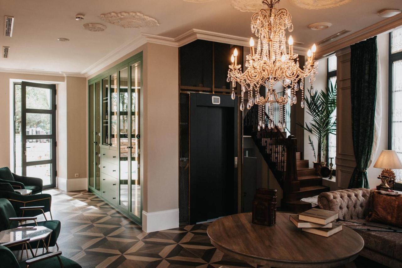 1930 Boutique Hotel Arzúa 外观 照片