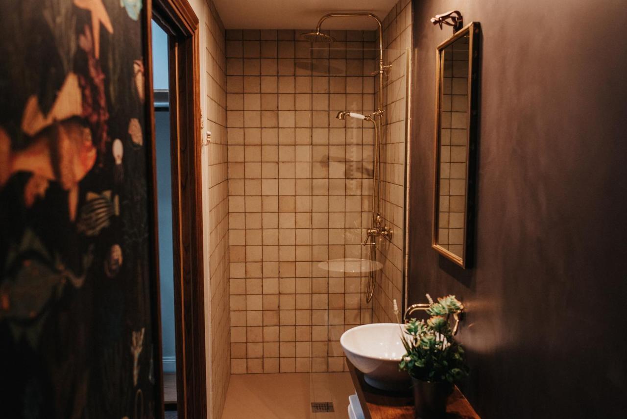 1930 Boutique Hotel Arzúa 外观 照片