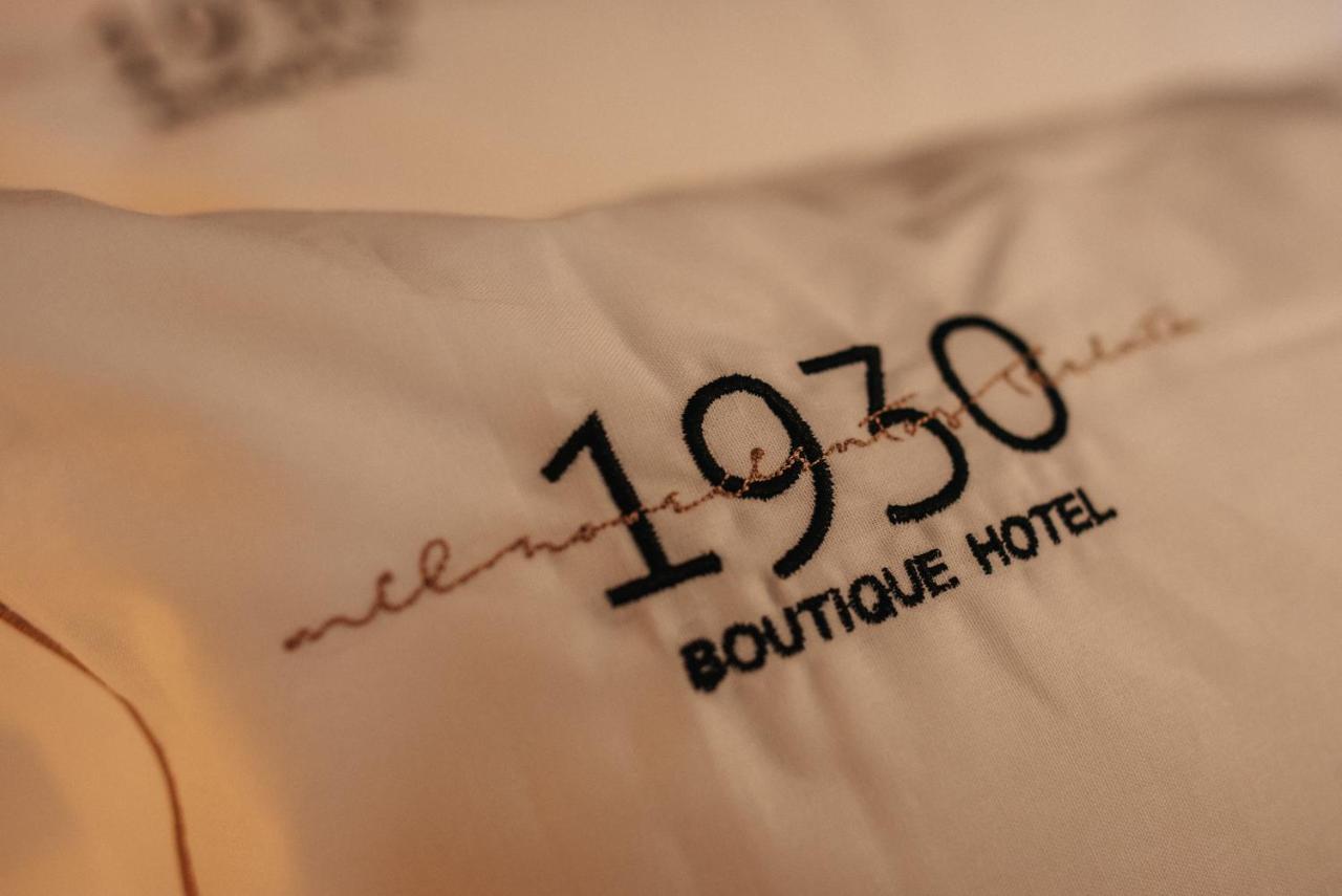 1930 Boutique Hotel Arzúa 外观 照片