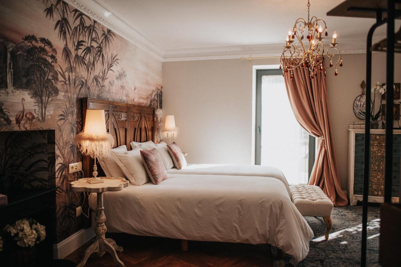 1930 Boutique Hotel Arzúa 外观 照片