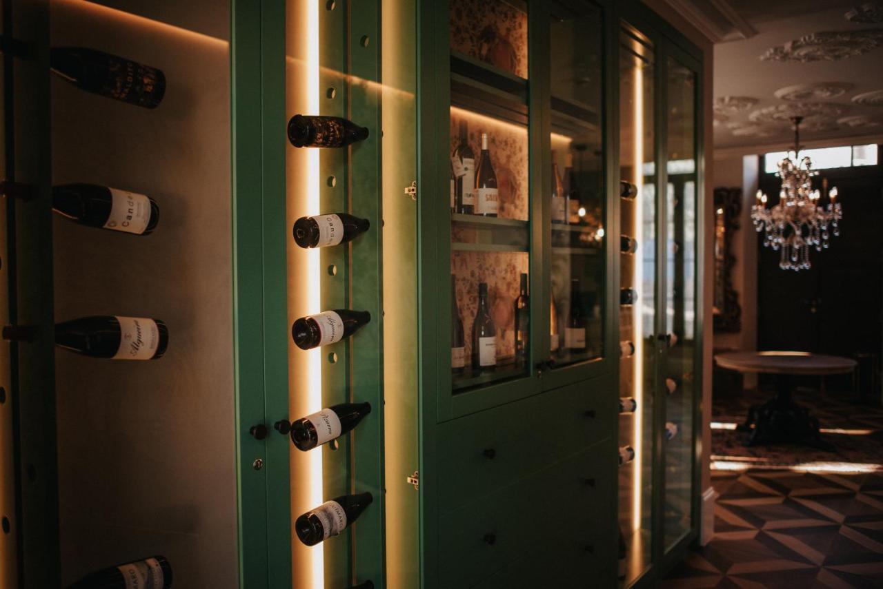 1930 Boutique Hotel Arzúa 外观 照片