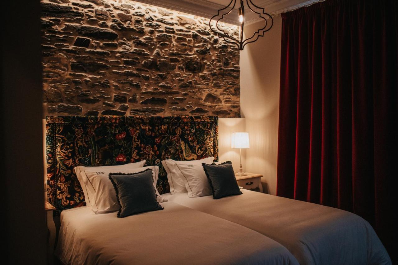 1930 Boutique Hotel Arzúa 外观 照片