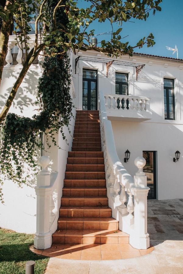 1930 Boutique Hotel Arzúa 外观 照片