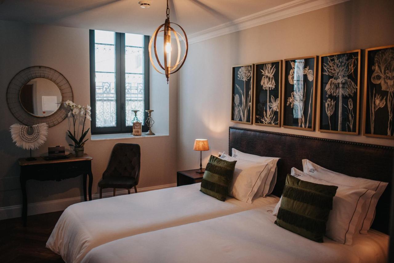 1930 Boutique Hotel Arzúa 外观 照片