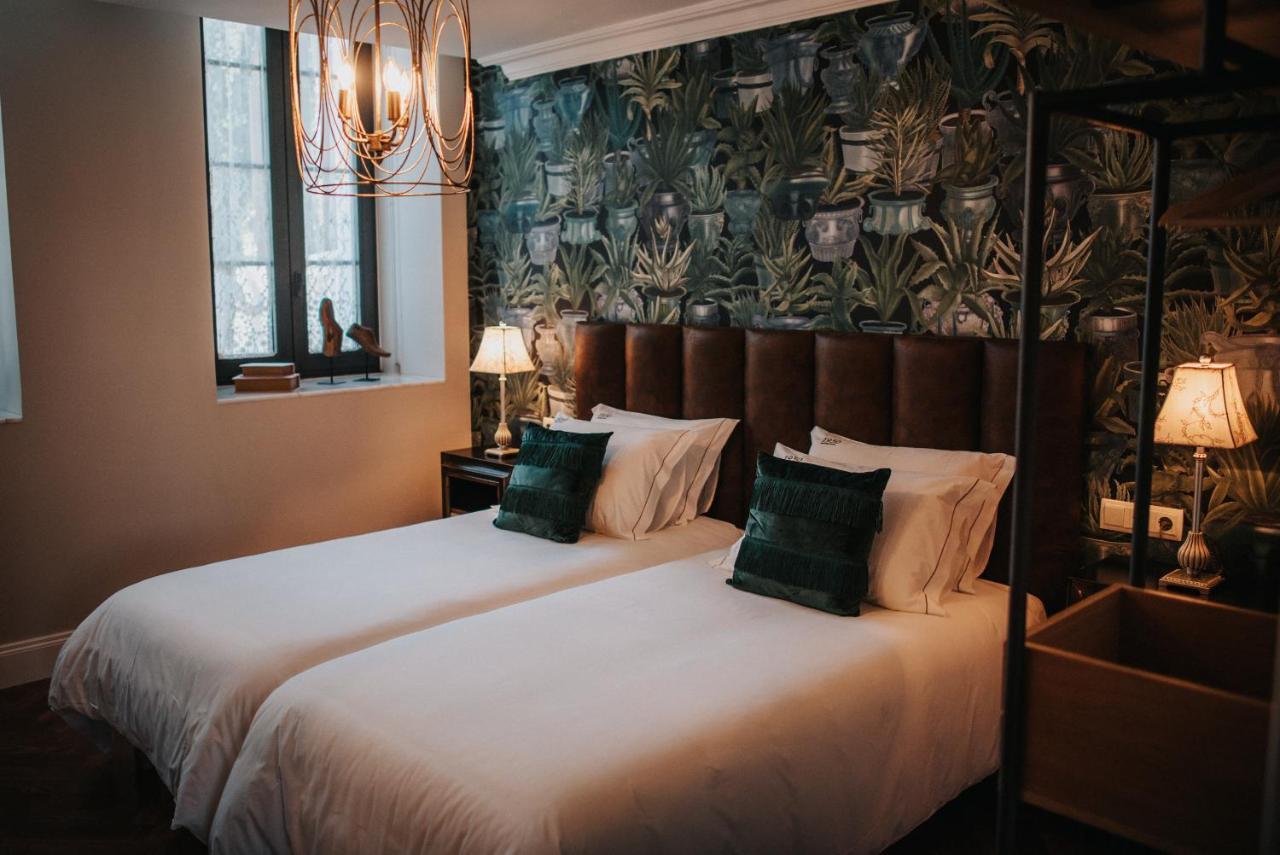 1930 Boutique Hotel Arzúa 外观 照片